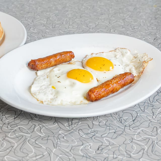 1 Egg Breakfast.