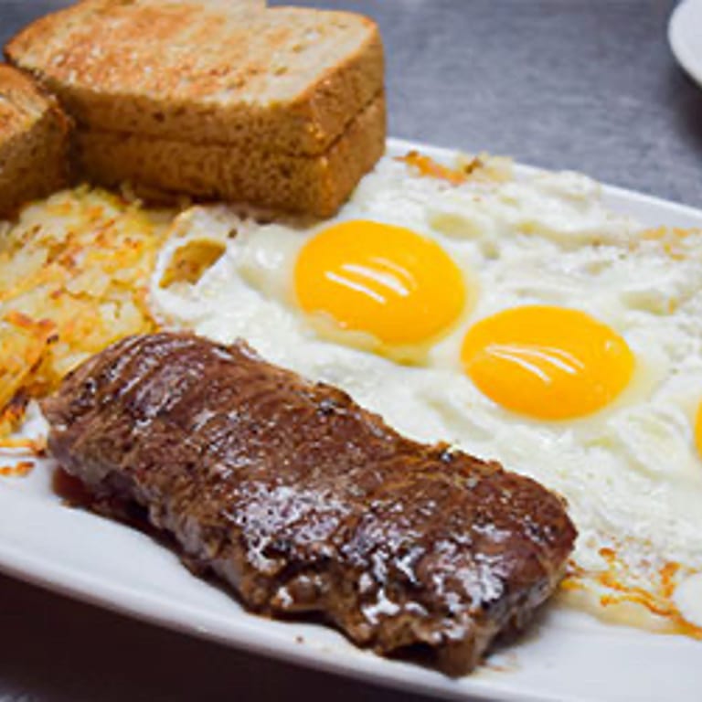 Savor Our Egg Dishes