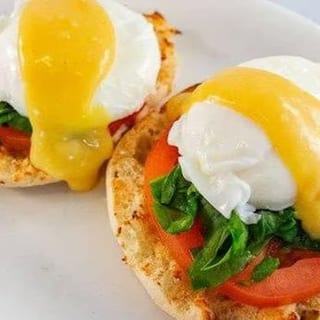 Traditional Benedict