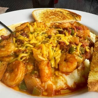 Shrimp & Grits