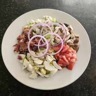 Spinach Salad