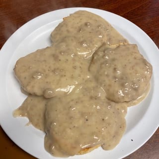 Biscuit & Gravy