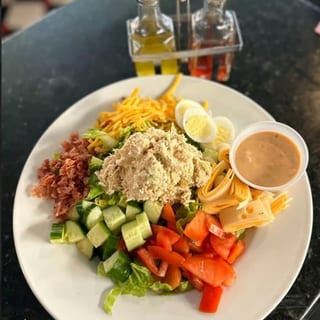 Tuna Salad Bowl