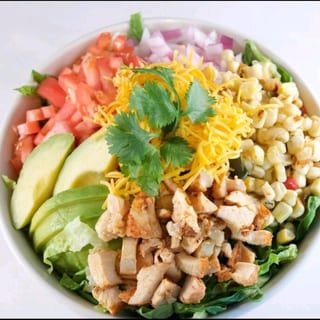 Chicken Cobb Salad