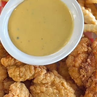 Chicken Fingers Platter