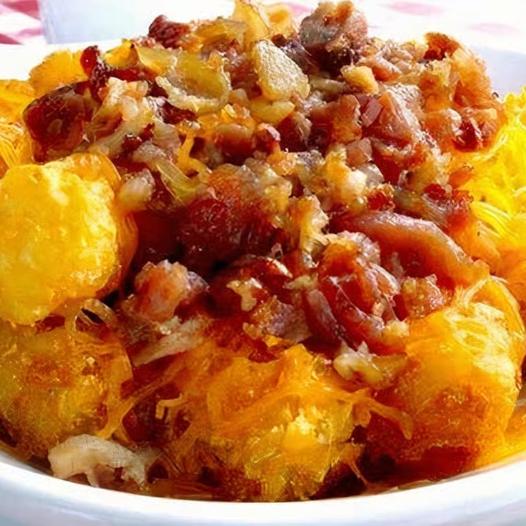Delicious Tater Tots Await