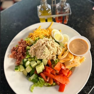 Tuna Salad Bowl