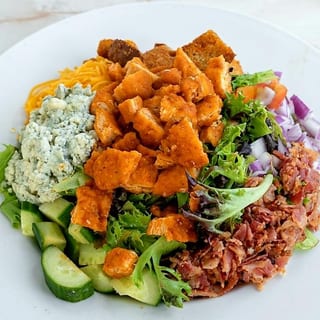 Buffalo Chicken Salad