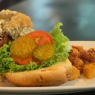 Buffalo Burger
