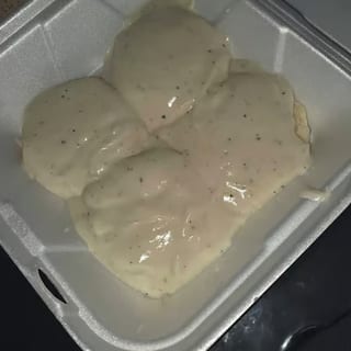 Biscuit & Gravy