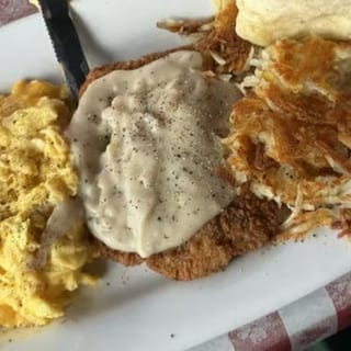 Country Fried Steak