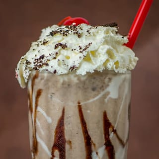 Oreo Shake
