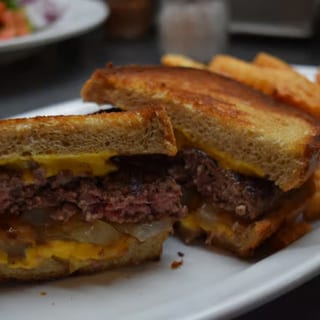 Patty Melt