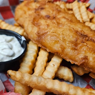 Fish & Chip Platter